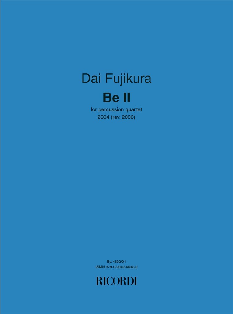 Be II